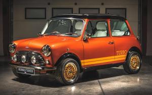 Mini Remastered by David Brown 2020 года